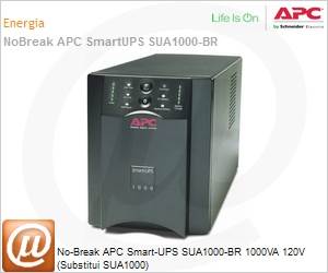 Apc Sua Br No Break Apc Smart Ups Sua Br Va V