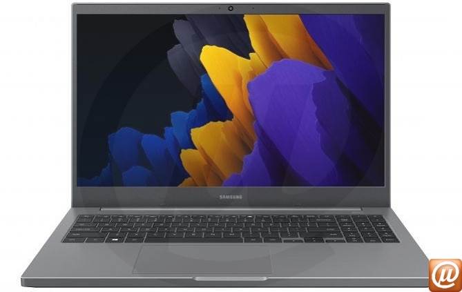 Samsung NP550XDA KF6BR Notebook Samsung Book Intel Core I5 1135G7