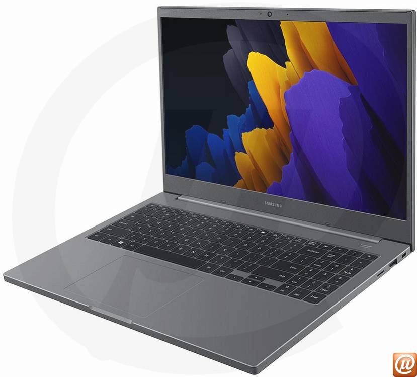 Samsung NP550XDA KH2BR Notebook Samsung Book Intel Core I5 1135G7