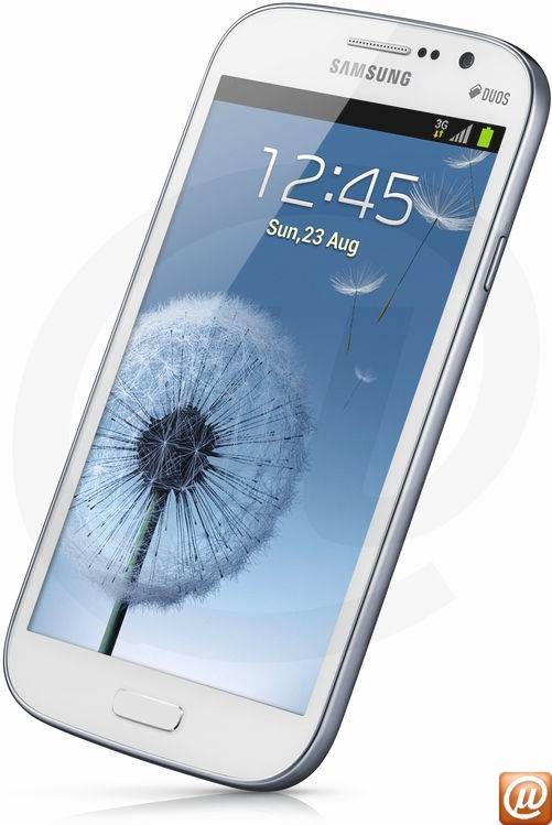 Samsung Gt I Ewpzto Smartphone Samsung Galaxy Gran Duos Gt I