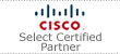Revenda oficial Cisco