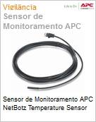 Sensor de Temperatura da APC.  (Figura somente ilustrativa, no representa o produto real)