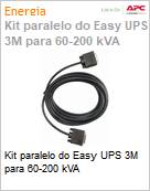 Kit paralelo do Easy UPS 3M para 60-200 kVA  (Figura somente ilustrativa, no representa o produto real)