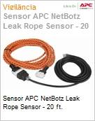 Sensor APC NetBotz Leak Rope Sensor - 20 ft.  (Figura somente ilustrativa, no representa o produto real)