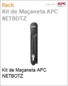 Kit de Maaneta APC NETBOTZ  (Figura somente ilustrativa, no representa o produto real)