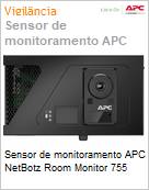 Sensor de monitoramento APC NetBotz Room Monitor 755 (Substitui NBWL0355A)  (Figura somente ilustrativa, no representa o produto real)