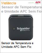 Sensor de Temperatura e Umidade APC Sem Fio  (Figura somente ilustrativa, no representa o produto real)