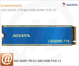 ALEG-700-1TCS - SSD ADATA 1TB M.2 2280 NVME PCIE 3.0 