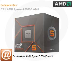 100100000931BOX - Processador AMD Ryzen 5 8500G AM5 