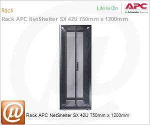 AR3350 - Rack APC 19" NetShelter SX 42U 