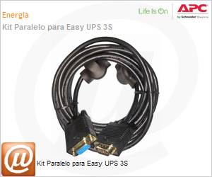 E3SOPT002 - Kit Paralelo para Easy UPS 3S 