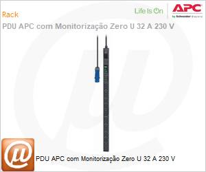 EPDU1132M - PDU APC com Monitorizao Zero U 32 A 230 V 
