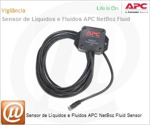 NBES0301 - Sensor pontual de fluidos APC NetBotz de 4,5 m 