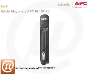 NBHN125 - Kit de Maaneta APC NETBOTZ 