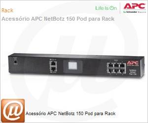 NBPD0150 - Acessrio APC NetBotz 150 Pod para Rack