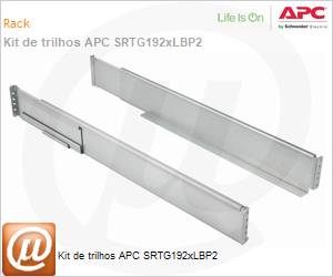 SRTGRK2 - Kit de trilhos APC SRTG192xLBP2 
