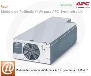 SYPM4KP - Mdulo de Potncia 4kVA para APC Symmetra LX Mod P