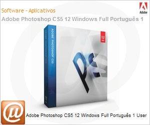 65048334 - Adobe Photoshop CS5 12 Windows Full Portugus 1 User