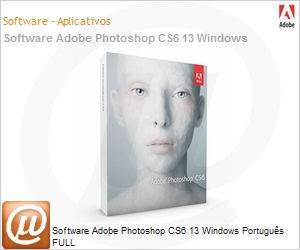 65158251 - Software Adobe Photoshop CS6 13 Windows Portugus FULL
