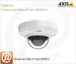 0806-001 - Cmera de Video IP Axis M3046-V