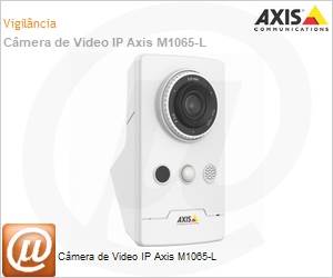 0811-001 - Cmera de Video IP Axis M1065-L