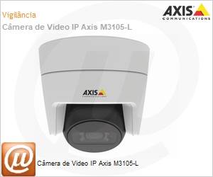 0867-001 - Cmera de Video IP Axis M3105-L