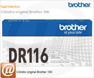 DR116 - Cilindro original Brother 10K