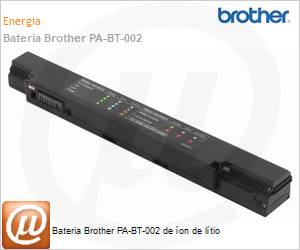 PA-BT-002 - Bateria Brother PA-BT-002 de on de ltio 