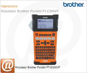 PT-E300VP - Rotulador Brother Porttil PT-E300VP 