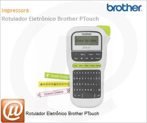 PTH-110 - Rotulador Eletrnico Brother PTouch