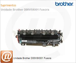 D00V9X001 - Unidade Brother D00V9X001 Fusora 