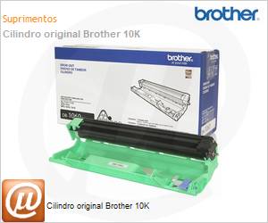 DR1060 - Cilindro original Brother 10K 