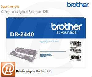 DR2440 - Cilindro original Brother 12K