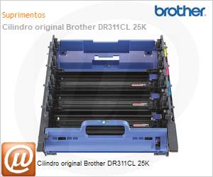 DR311CL - Cilindro original Brother DR311CL 25K 