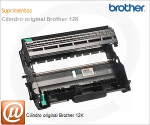 DR420 - Cilindro original Brother 12K 