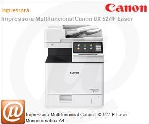 3893C019AA - Impressora Multifuncional Canon DX 527IF Laser Monocromtica A4 