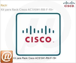 ACS-1841-RM-F-19= - Kit para Rack Cisco ACS1841-RM-F-19=
