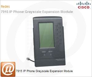 CP-7915= - 7915 IP Phone Grayscale Expansion Module