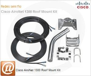 AIR-ACCRMK1300= - Cisco AiroNet 1300 Roof Mount Kit