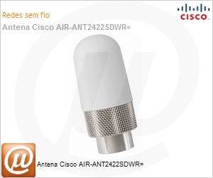 AIR-ANT2422SDW-R= - Antena Cisco AIR-ANT2422SDWR=