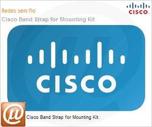 AIR-BAND07503100= - Cisco Band Strap for Mounting Kit
