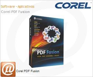 CPDFF1ENMB - Corel PDF Fusion