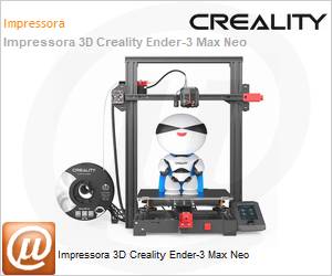 1001020479 - Impressora 3D Creality Ender-3 Max Neo 