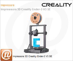1001020508 - Impressora 3D Creality Ender-3 V3 SE 
