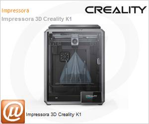 1201010168 - Impressora 3D Creality K1 