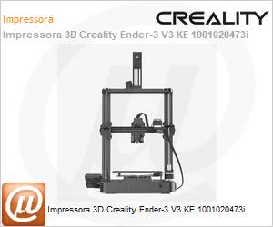 1201020473 - Impressora 3D Creality Ender-3 V3 KE 1001020473i 