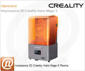 1203040081 - Impressora 3D Creality Halot Mage S Resina
