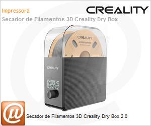 4005010066 - Secador de Filamentos 3D Creality Dry Box 2.0