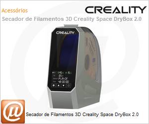 4007030231 - Secador de Filamentos 3D Creality Space DryBox 2.0