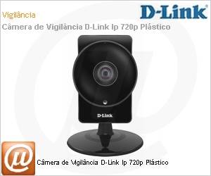 DCS-960L - Cmera de Vigilncia D-Link Ip 720p Plstico